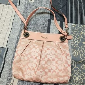Coach crossbody bag